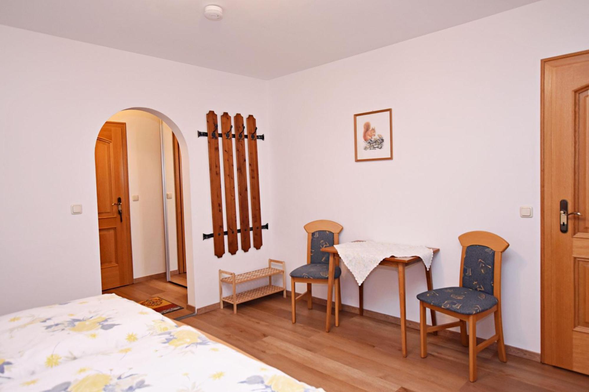 Ferienwohnung-Susanne-Im-Gaestehaus-Bergfrieden Bad Bayersoien ภายนอก รูปภาพ