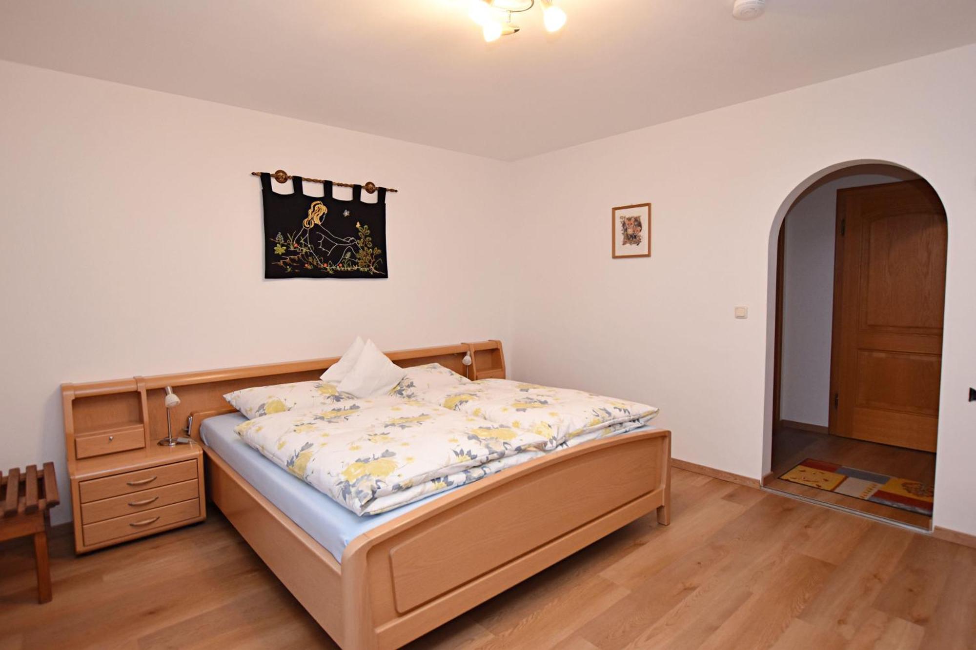 Ferienwohnung-Susanne-Im-Gaestehaus-Bergfrieden Bad Bayersoien ภายนอก รูปภาพ