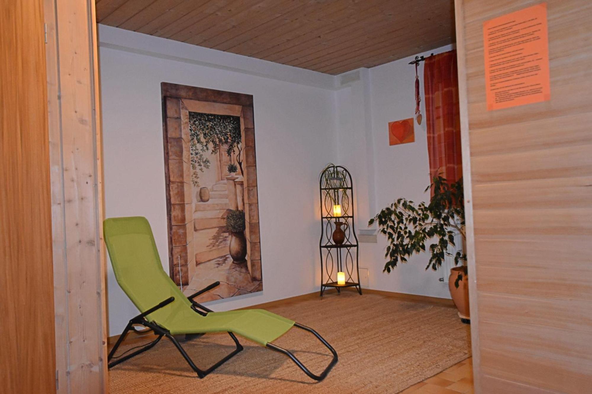 Ferienwohnung-Susanne-Im-Gaestehaus-Bergfrieden Bad Bayersoien ภายนอก รูปภาพ