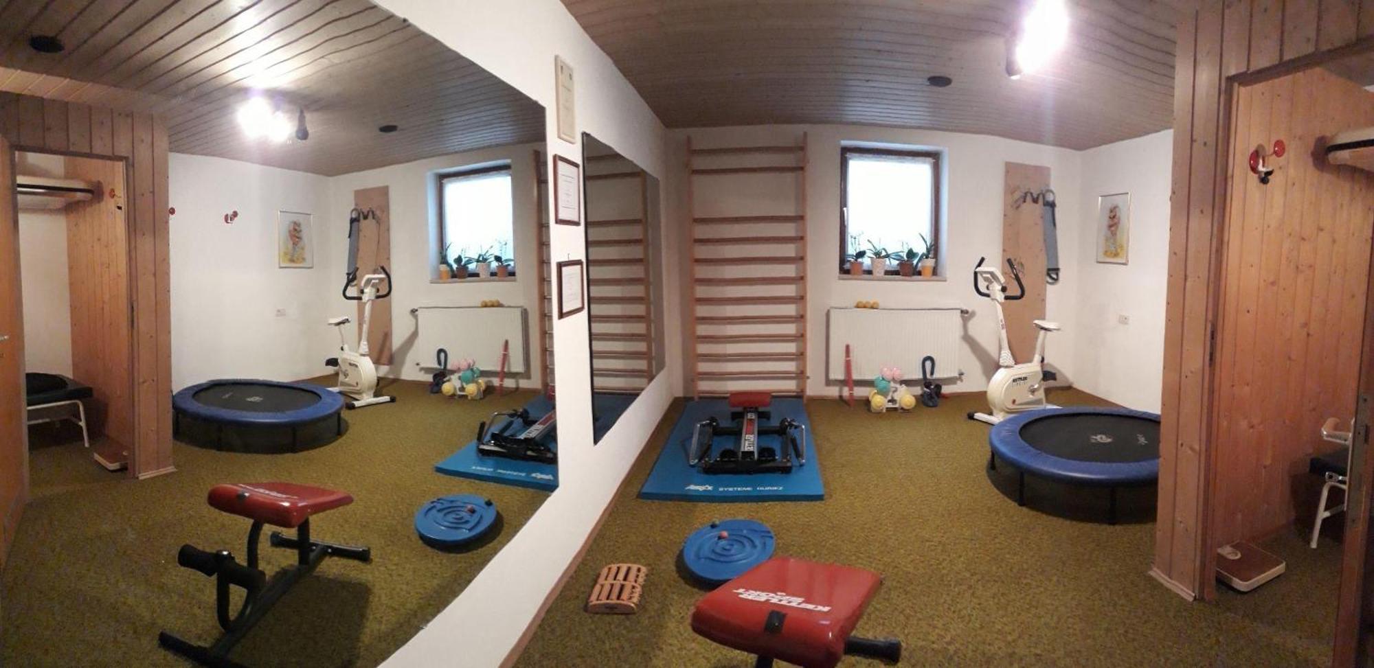 Ferienwohnung-Susanne-Im-Gaestehaus-Bergfrieden Bad Bayersoien ภายนอก รูปภาพ