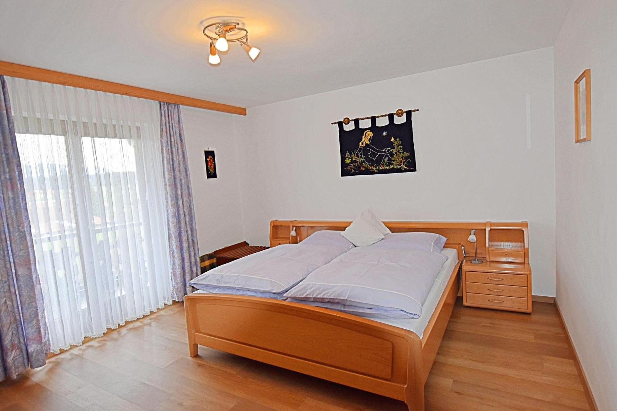 Ferienwohnung-Susanne-Im-Gaestehaus-Bergfrieden Bad Bayersoien ภายนอก รูปภาพ